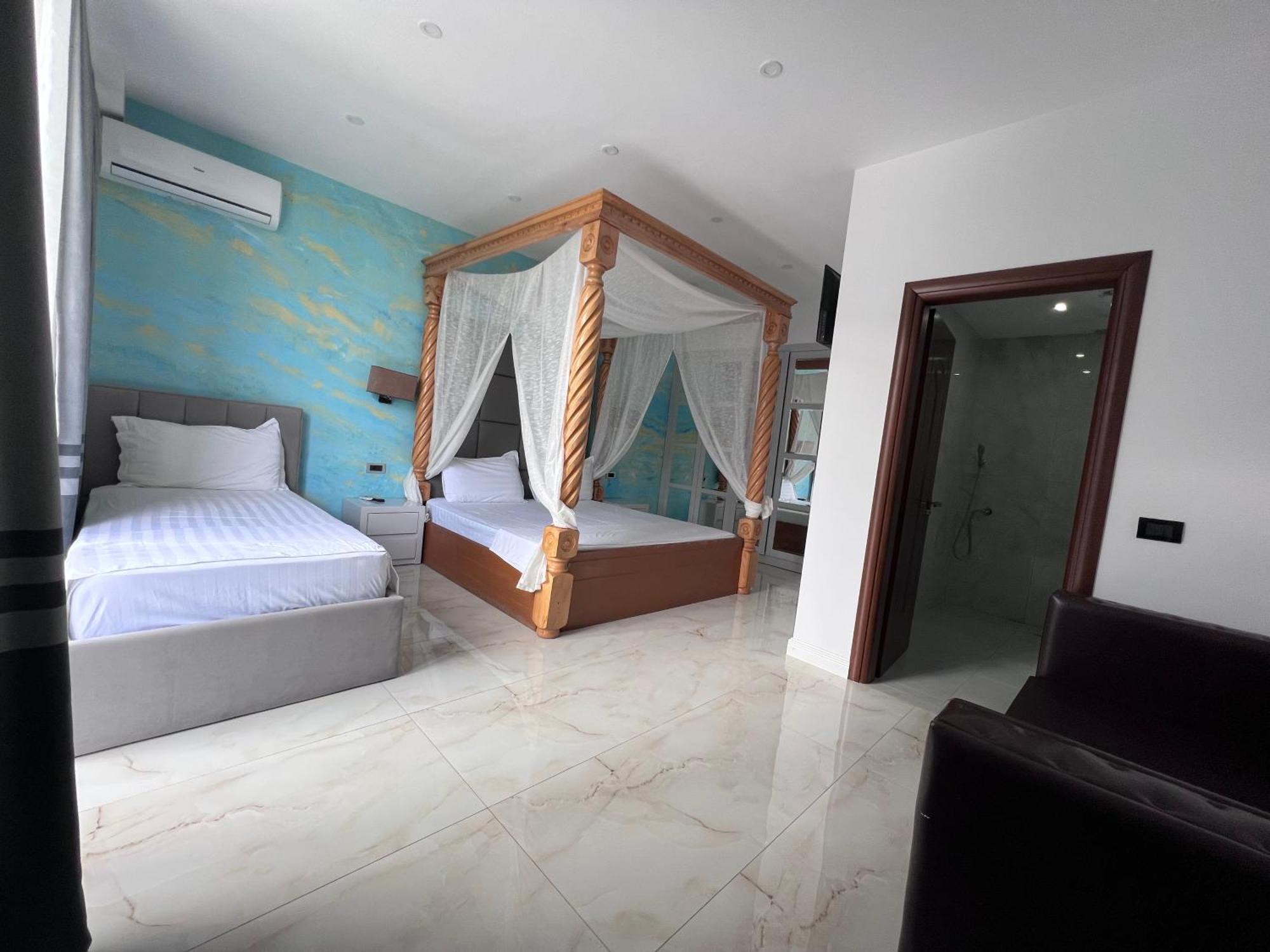 Hotel Victoria Memlishte 외부 사진