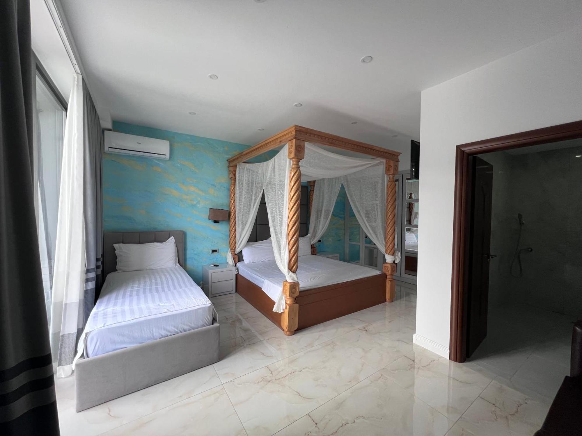 Hotel Victoria Memlishte 외부 사진
