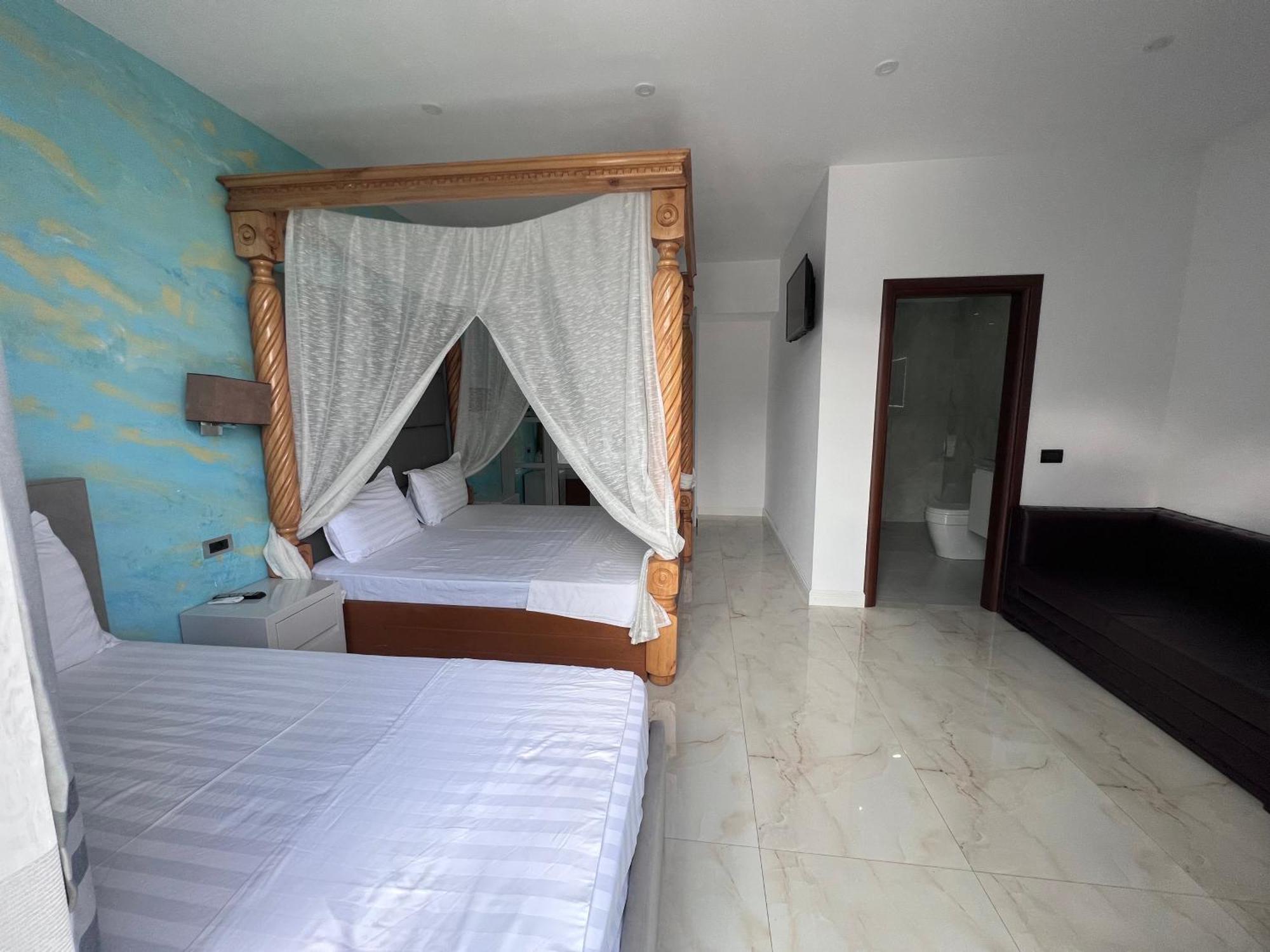 Hotel Victoria Memlishte 외부 사진